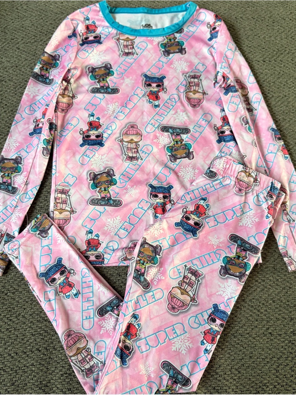 Girl’s Pajamas